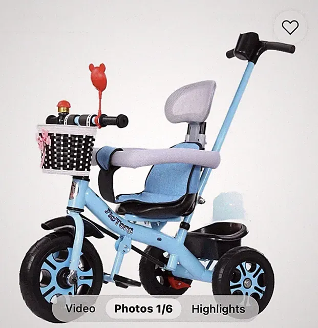 baby tricycle